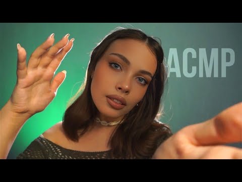 АСМР🤍 Рейки | Релакс терапия | сеанс очищения и исцеления ASMR  Reiki \ тихий голос, музыка для сна