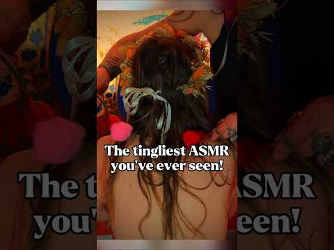 Real person ASMR light touch #asmrmassage #asmr #asmrtracing #realpersonasmr #relaxation #shorts