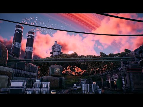 The Outer Worlds (Vidéo n°3) - Gaming / ASMR Français