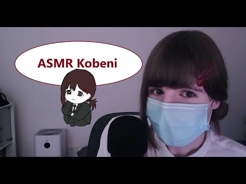 ASMR | Chainsaw man RP | Kobeni is your new partner! Chainsaw man