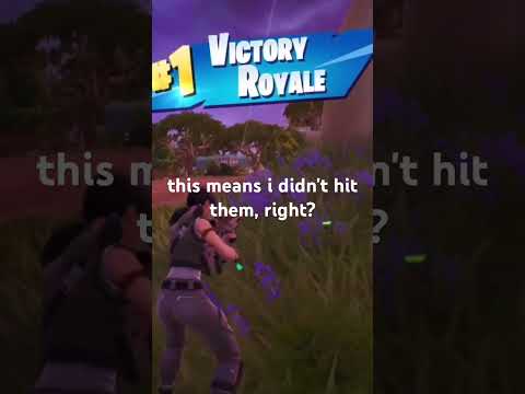 this means i didn't hit them, right? at like 14:45 in the video
