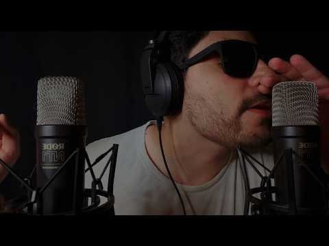 ASMR 100% Whispering Until My Mic Gave Up 😭