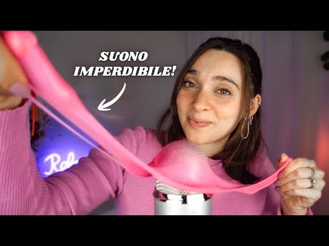 TI TORNERANNO I BRIVIDINI! ASMR Blue Yeti triggers