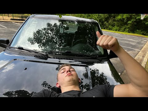 Lofi ASMR with Range Rover