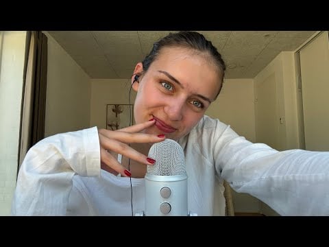 ASMR | Affirmations