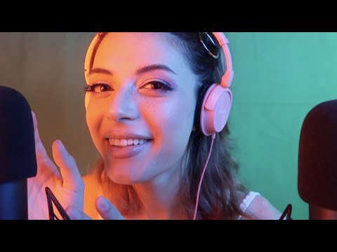 ASMR | Super Up Close Positive Affirmations!