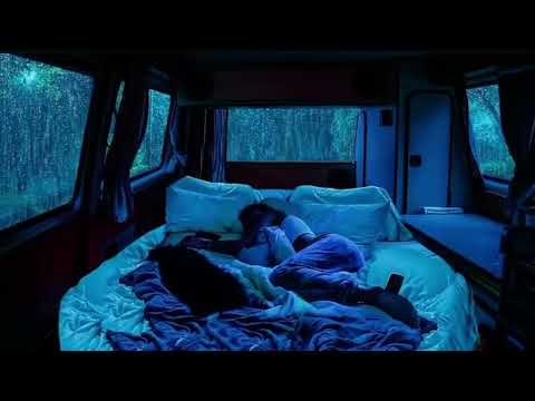 Soothing Relaxing Sounds of Rain Ambience Cozy Romantic Sleepytime For Sleep and Relaxation