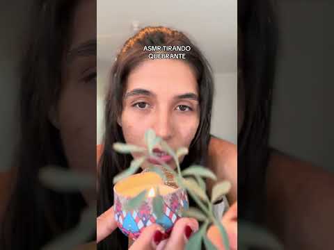ASMR TIRANDO ENERGIA RUIM #asmr