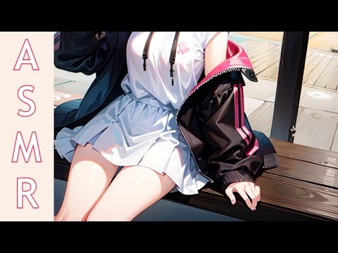 [ASMR]  Ara Ara RRRR~ Kururin!