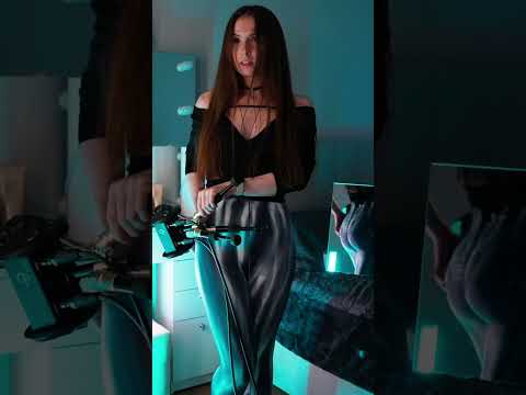ASMR Clothes Scratching