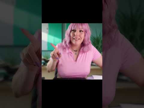 Chaotic Shift | Funny + Flirty ASMR with Doctor Calmly | Soft Spoken Roleplay #shorts