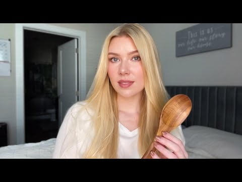 *ASMR* Full Body Negative Energy Cleansing for 2026 💫 +Positive Affirmations
