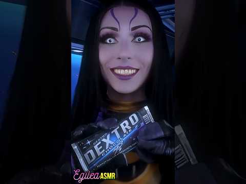You Buy Tali Chocolate 💜 | Mass Effect ASMR