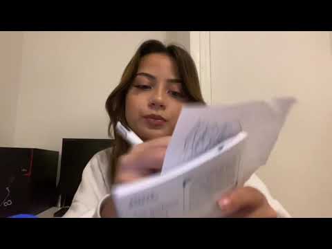 asmr- facial cleansing & massage (fasttttt and agressive )
