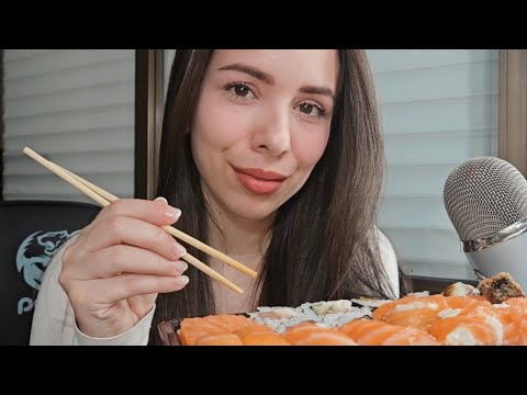 JANTANDO COMIGO + VOU PRA ARGENTINA 🇦🇷 (ASMR)