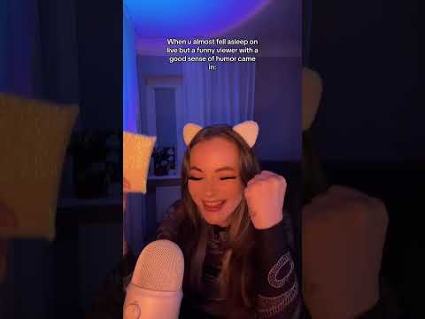 My tik tok lives can be really fun sometimes 🤭