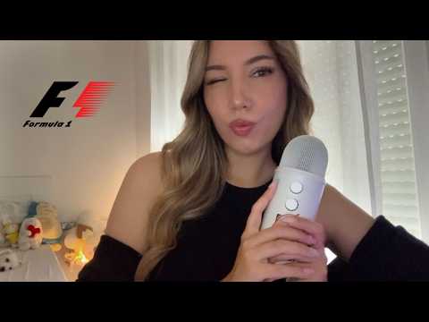 ASMR Formula 1 Facts 2026 🏎️