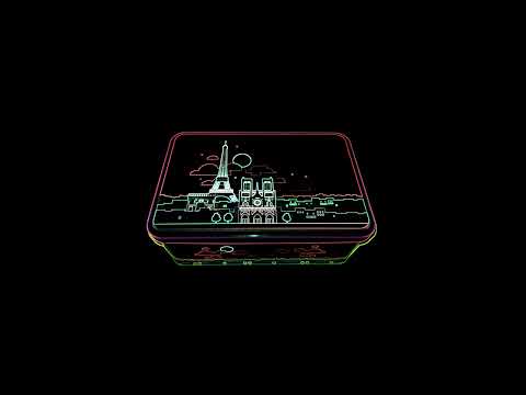 ASMR - 34 Metal tins [No talking]
