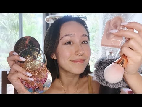 ASMR | Lofi Whisper Ramble Tingly Temu Haul