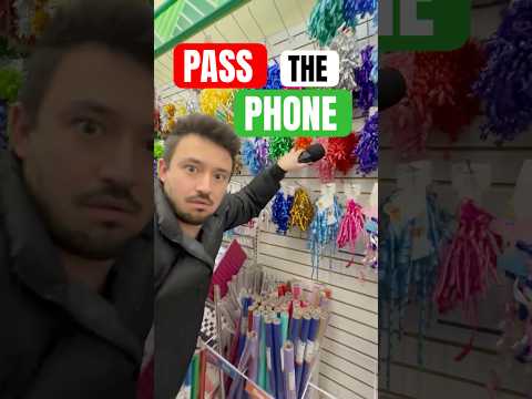 PASS THE PHONE! ~ @Harry-Asmr