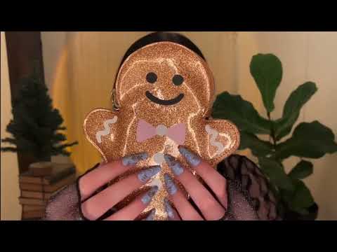 *one minute asmr* fast not aggressive tapping (no talking)