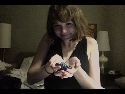 Asmr Counting & Dice Sounds // Raven’s LateNightASMR