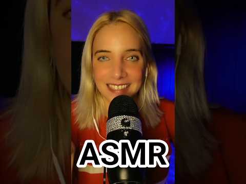 ASMR TE DUERMO RÁPIDO 😴 #asmr #ASMR #asmrdormir #asmrespañol #asmrrelax