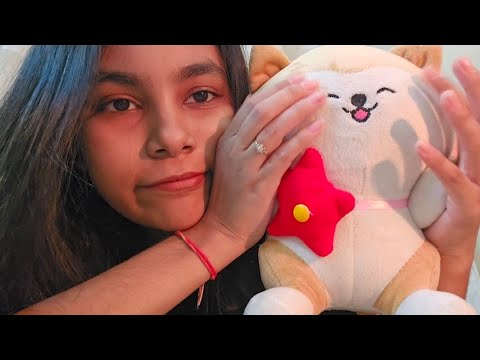 Lofi ASMR with a side of yapping 