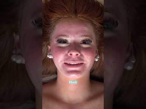 ASMR ‘This or That’ Facial with Harper Zilmer