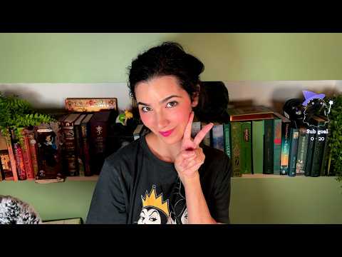 ASMR live stream with Glow ❤️ Come relax + Trigger Requests