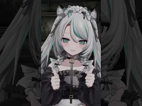 【100s 3D #ASMR 】 本日もよく眠れますように🤍😌【 #雛森アンシア Vtuber 】