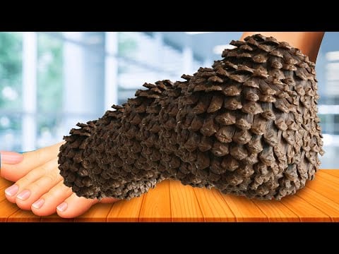 ASMR Foot Cleaning and Spa 🦶🏻✨ | ASMR Foot Pampering for Deep Sleep & Stress Refill