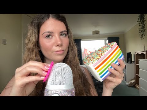 Background ASMR | No Talking | For Sleep, Study, Work, Cleaning 💕
