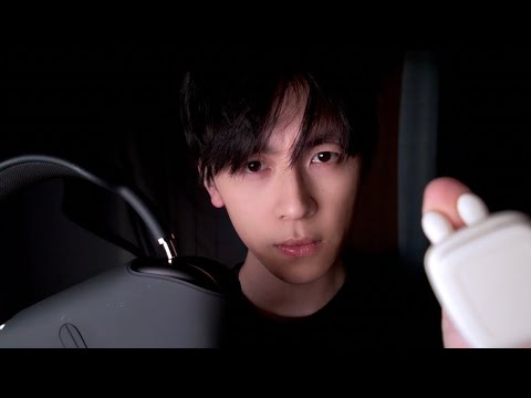 ASMR The Gentlest Convenience Store Clerk