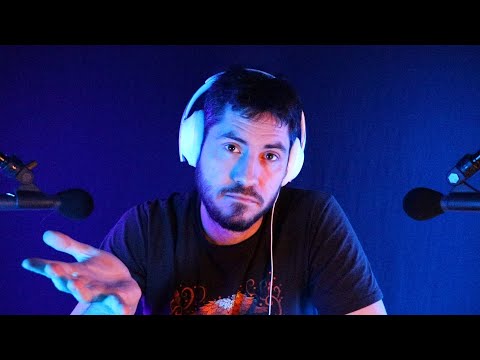 Cet ASMR s'arrêtera quand je m'arrêterai de chuchoter