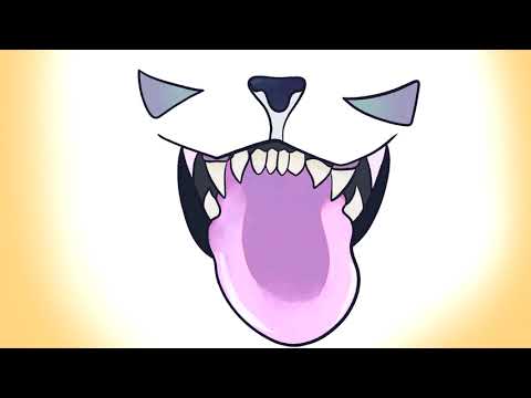 Tiger BF part 4 - Intense Mouth Sounds - RAW Audio