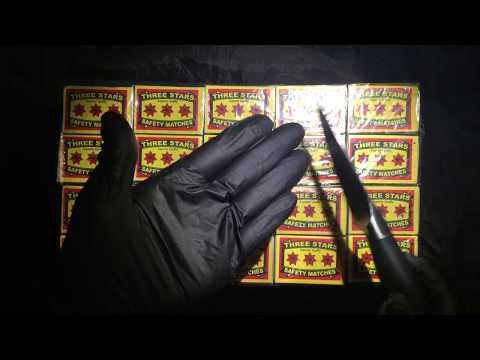 LATEX GLOVES ⭐⭐ ⭐Meet their Match .❤ Fiery  Love for U🔥 [[ASMR]]
