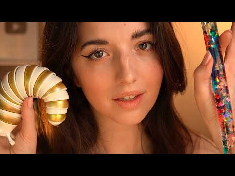 ASMR Tingly, Sensory Experience