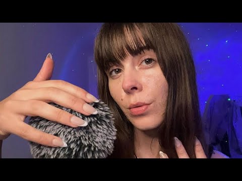 ASMR ✨ Get to know me Q&A (travelling, relationships, favourite triggers..)