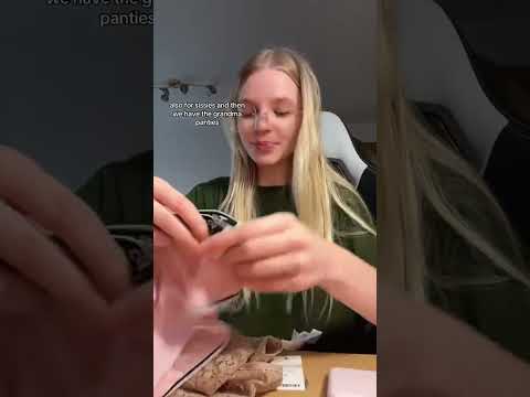How to pick panties