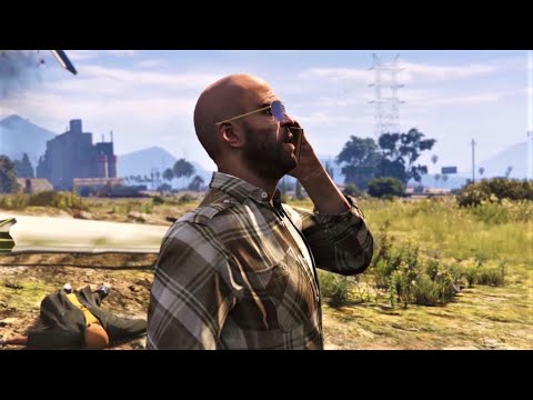 GTA 5 (Vidéo n°2) - Gaming / ASMR Français