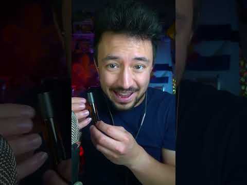 ASMRtist Tries “The Rock’s” NEW Cologne!!! @therock #asmr