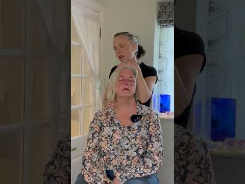 Crystals Scalp Massage for Complete ASMR Relaxation