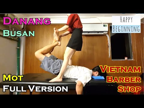 Busan Barbershop MOT FULL VERSION - Danang, Vietnam