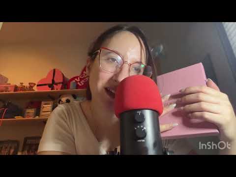 ASMR TUTTO IN ROSA 💗💖OnlyRED ASMR