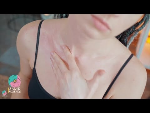 Spine-Soothed ASMR Massage for Sitting