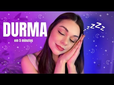 ASMR poderoso para dormir em segundos 😳😴