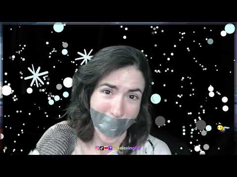 ASMR - Duct Tape Muffles