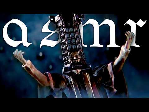 Bloodborne ASMR | Micolash Hosts Your Nightmare