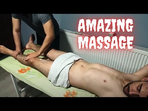LEGENDARY RELAXING FULL BODY TURKISH MASSAGE THERAPY - CHEST,LEG,ARM,BACK,FOOT MASSAGE